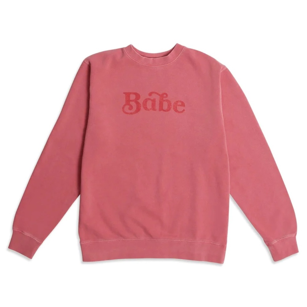 Hatch Babe Crewneck Sweatshirt